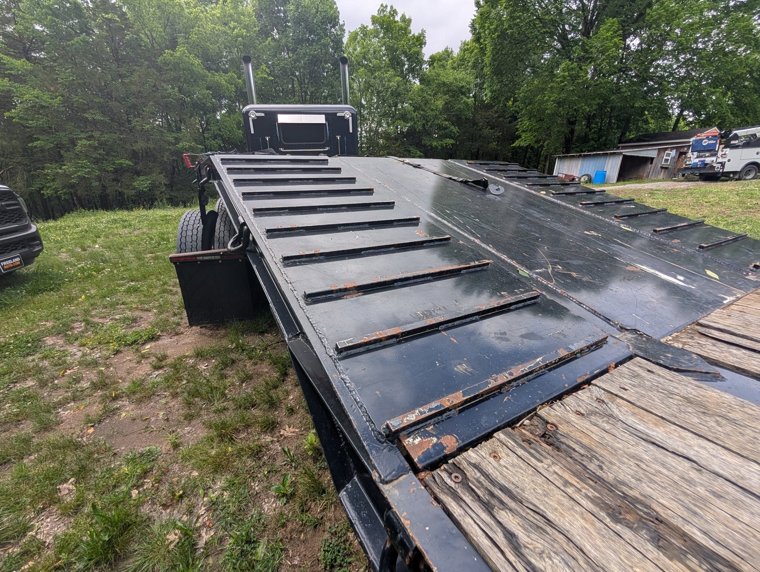Image for 2023 KAUFMAN 35T DUAL TANDEM AXLE LOWBOY