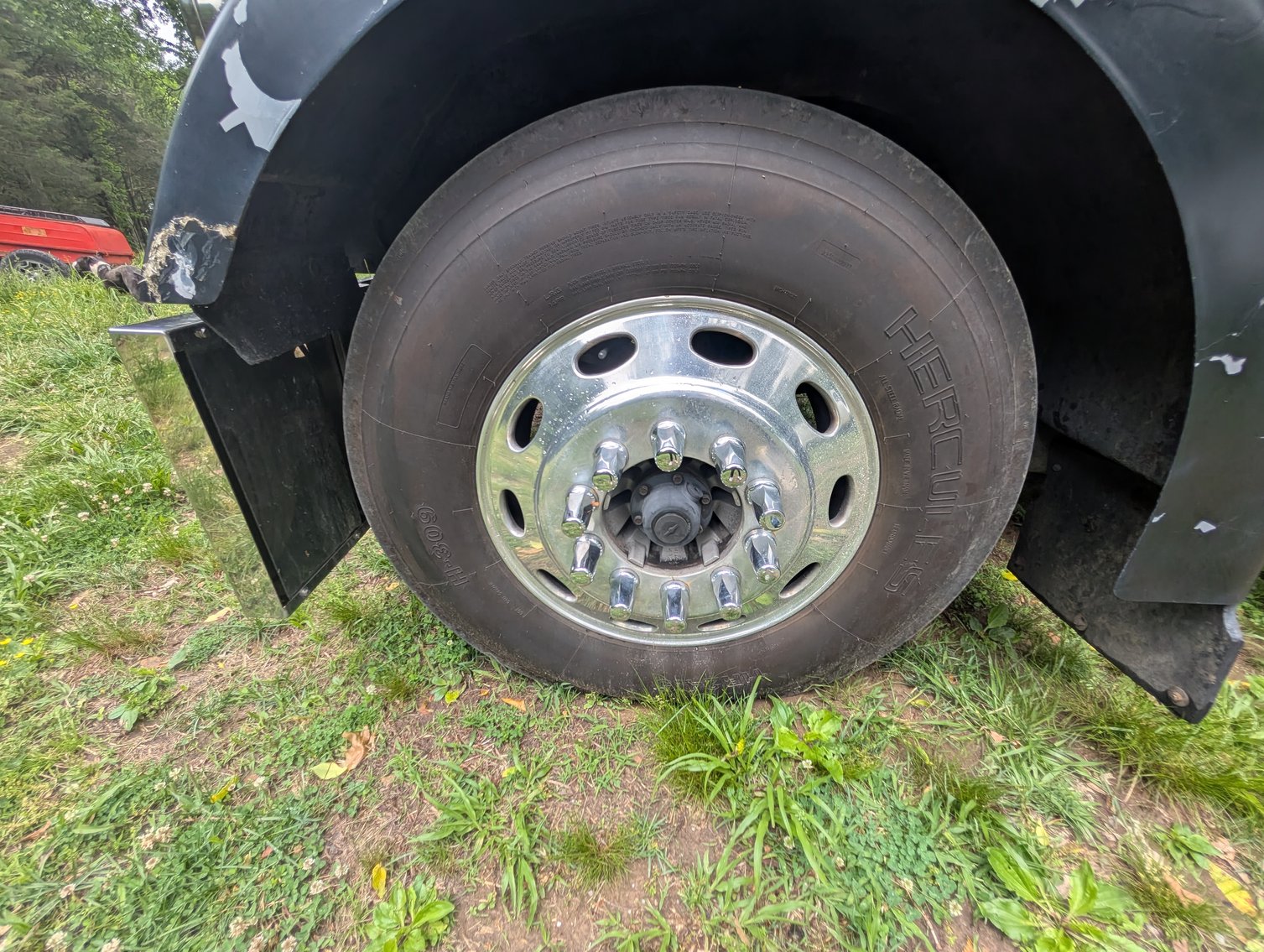 Image for 2005 PETERBILT 379 TANDEM AXLE TRUCK TRACTOR