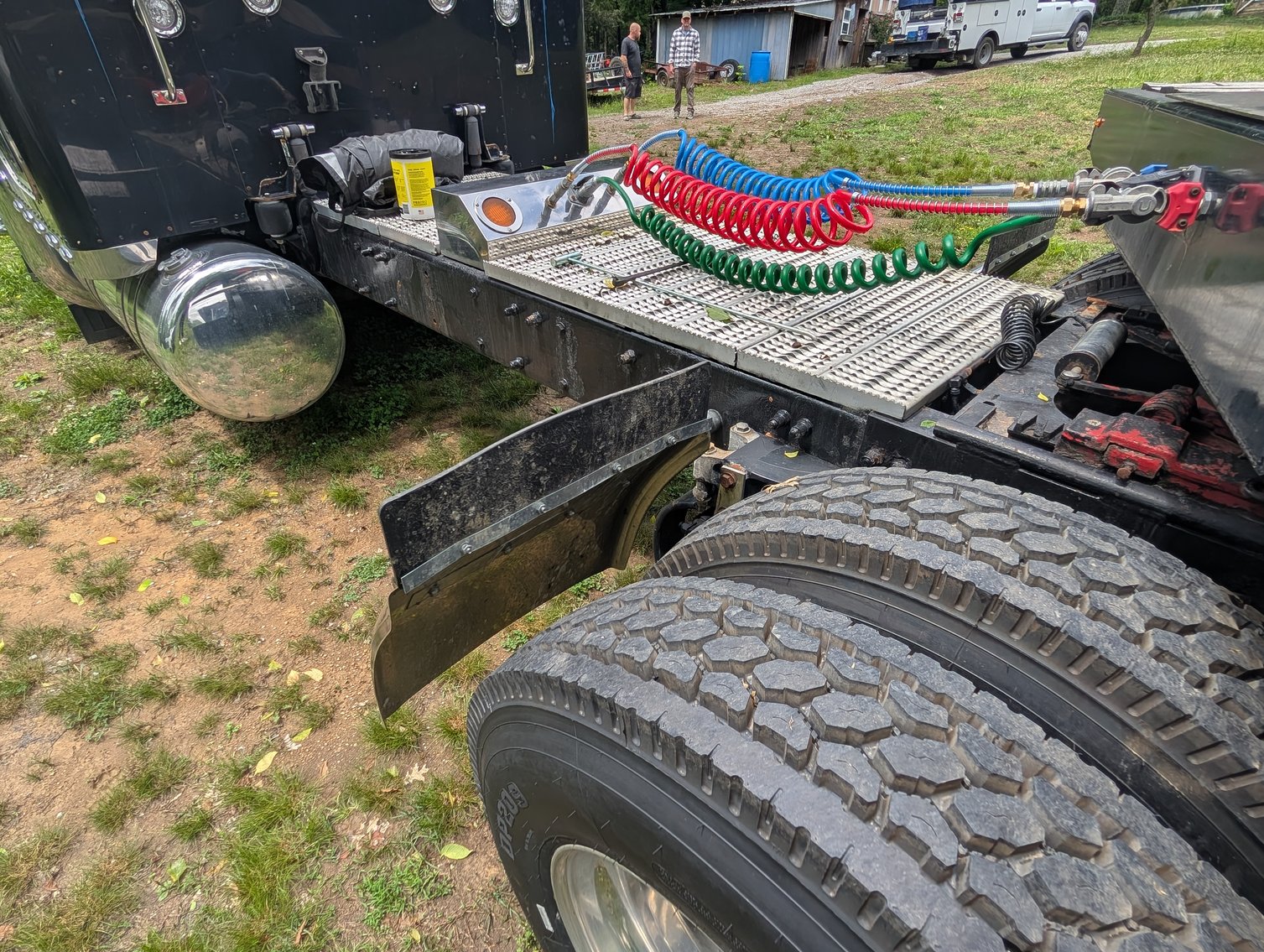 Image for 2005 PETERBILT 379 TANDEM AXLE TRUCK TRACTOR