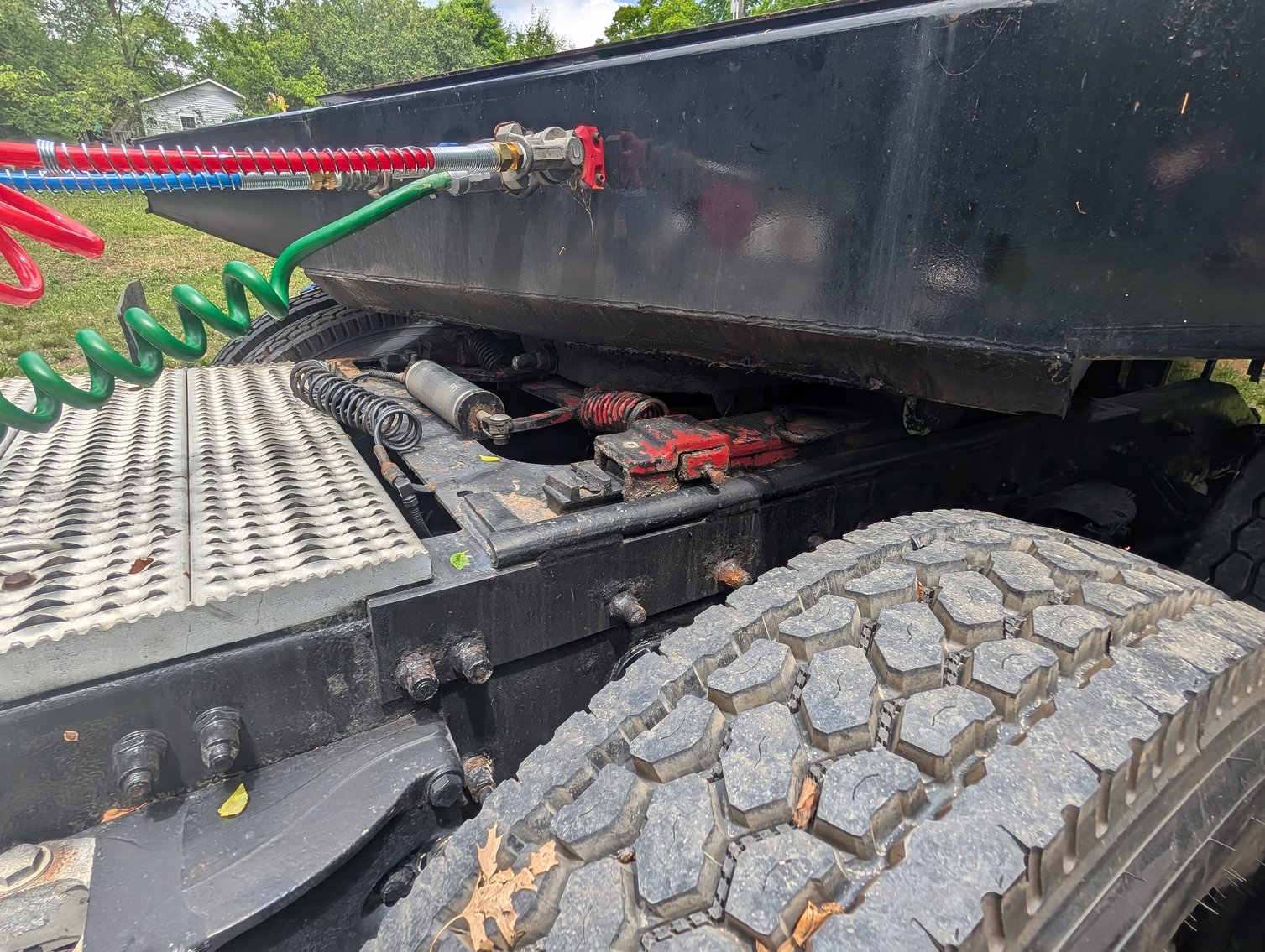 Image for 2005 PETERBILT 379 TANDEM AXLE TRUCK TRACTOR