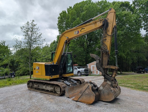 Image for 2021 CAT 310 HYD EXCAVATOR