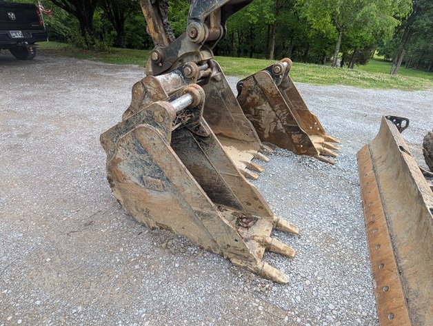 Image for 2021 CAT 310 HYD EXCAVATOR