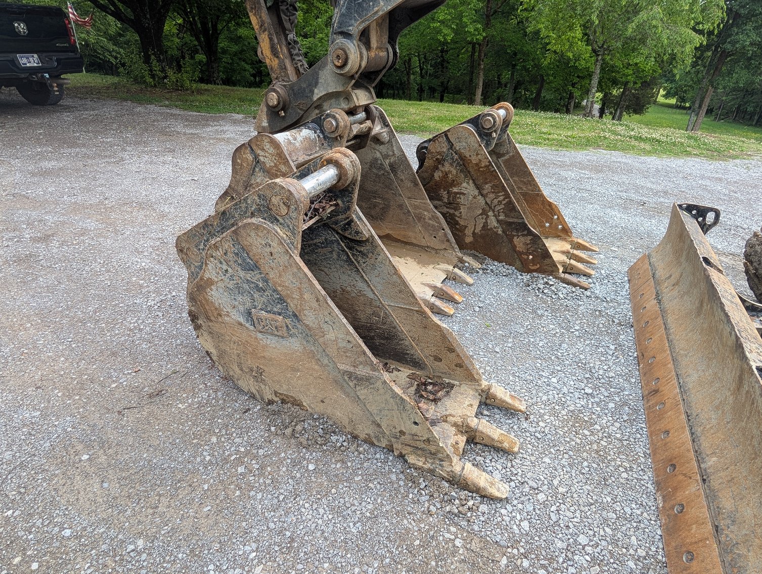 Image for 2021 CAT 310 HYD EXCAVATOR
