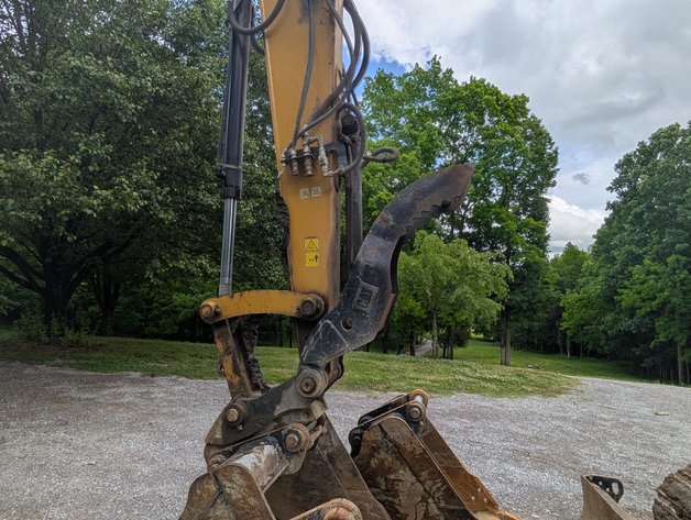 Image for 2021 CAT 310 HYD EXCAVATOR