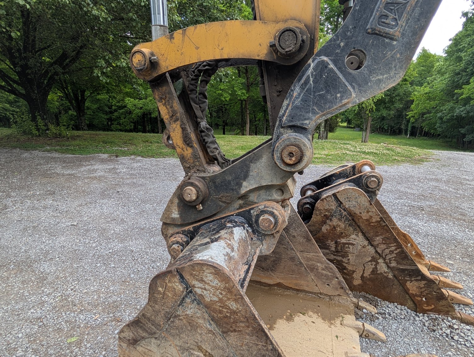 Image for 2021 CAT 310 HYD EXCAVATOR