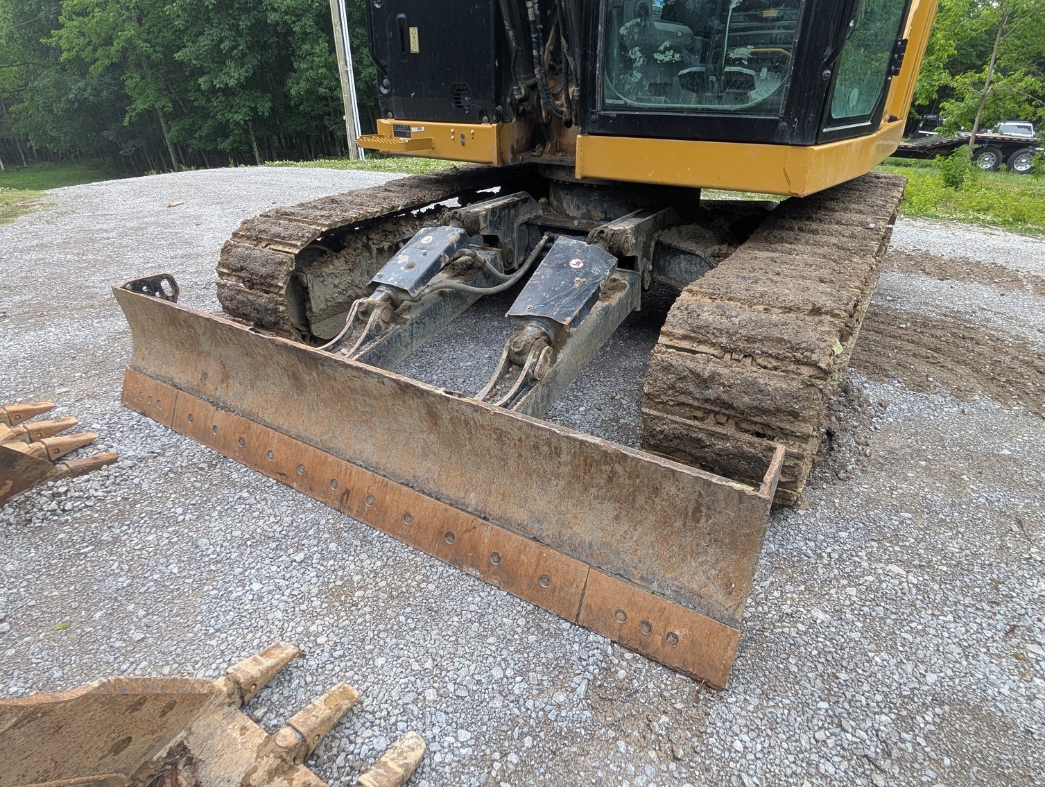 Image for 2021 CAT 310 HYD EXCAVATOR