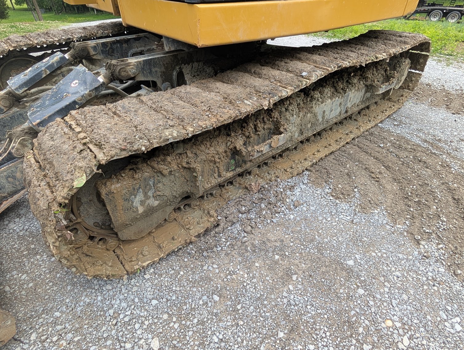 Image for 2021 CAT 310 HYD EXCAVATOR
