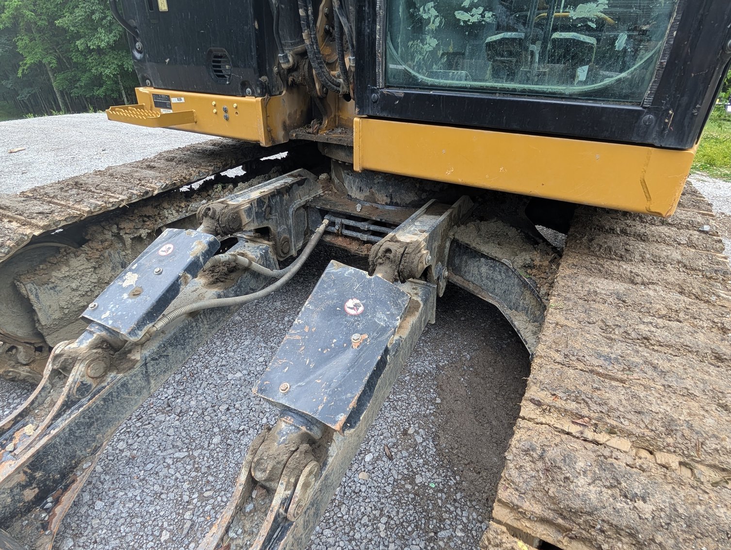 Image for 2021 CAT 310 HYD EXCAVATOR