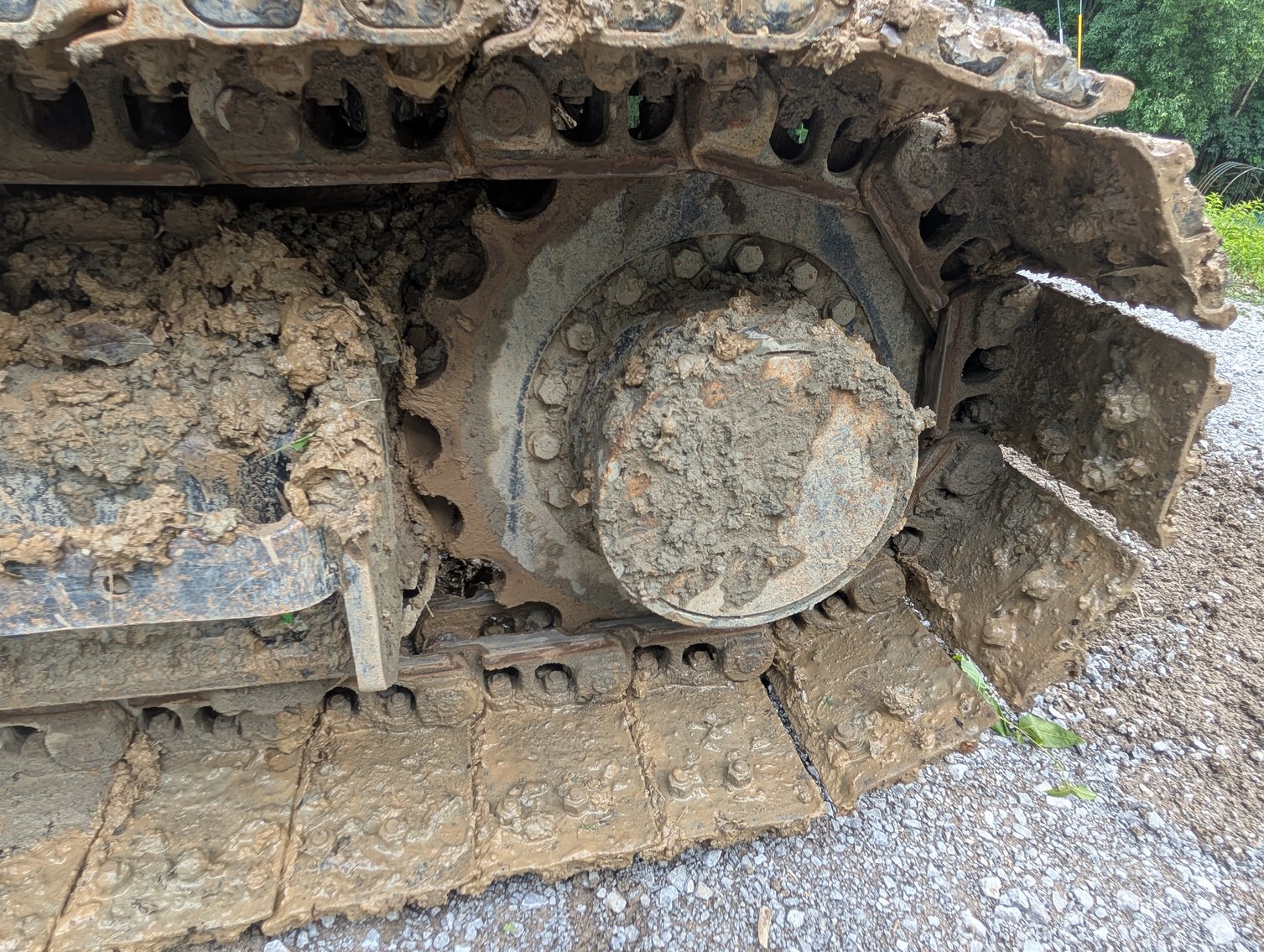 Image for 2021 CAT 310 HYD EXCAVATOR