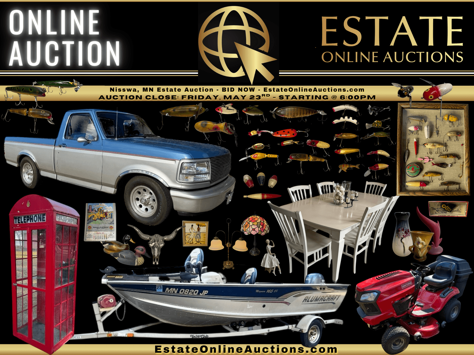 Image for Estate Auction - Nisswa, MN