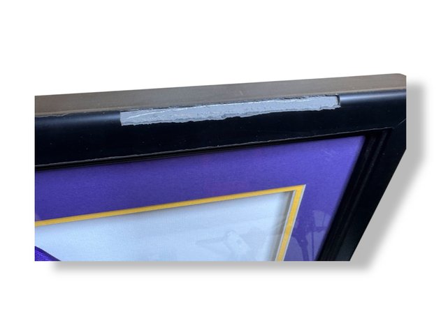 Image for Fran Tarkenton Autographed Jersey - Minnesota Viking - Authenticated