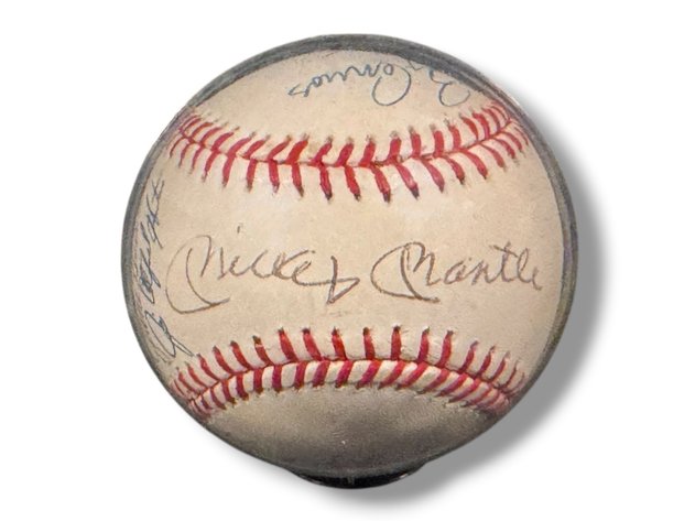 Image for Sports Memorabilia Auction