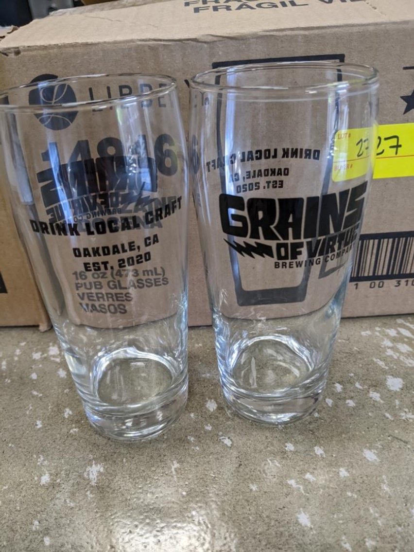 Image for Bulk Bid of Entire CA Brewery, Online Only