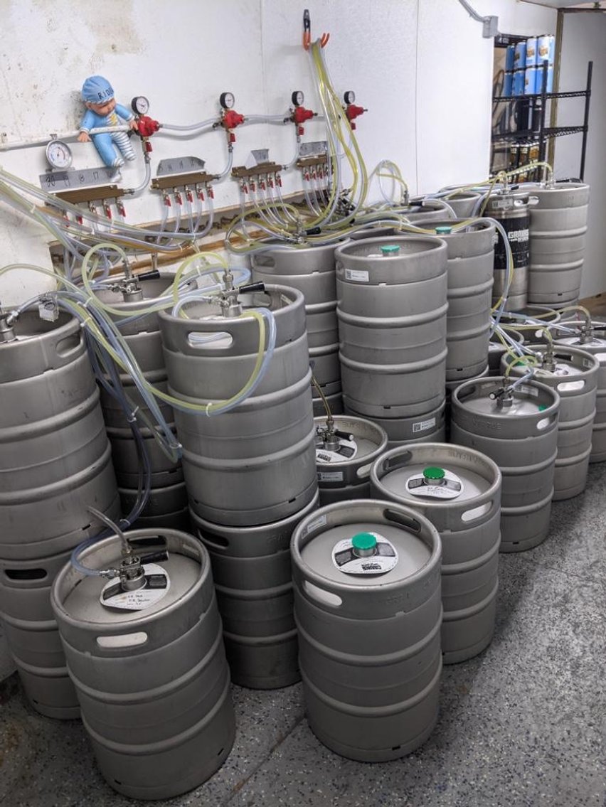 Image for Bulk Bid of Entire CA Brewery, Online Only
