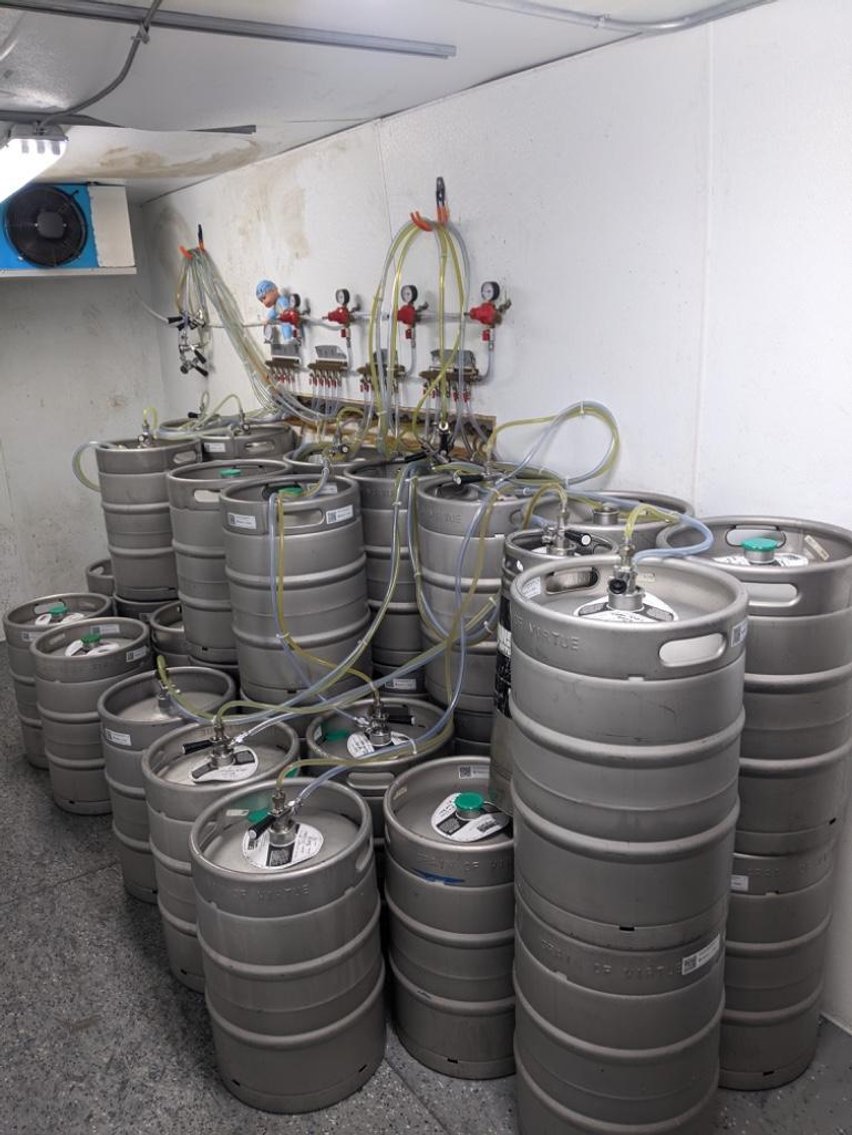 Image for Bulk Bid of Entire CA Brewery, Online Only