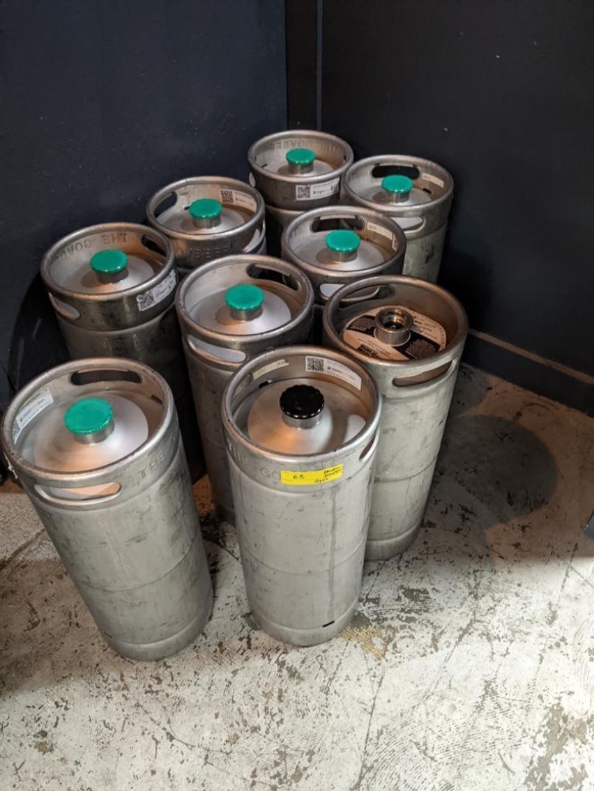 Image for Bulk Bid of Entire CA Brewery, Online Only