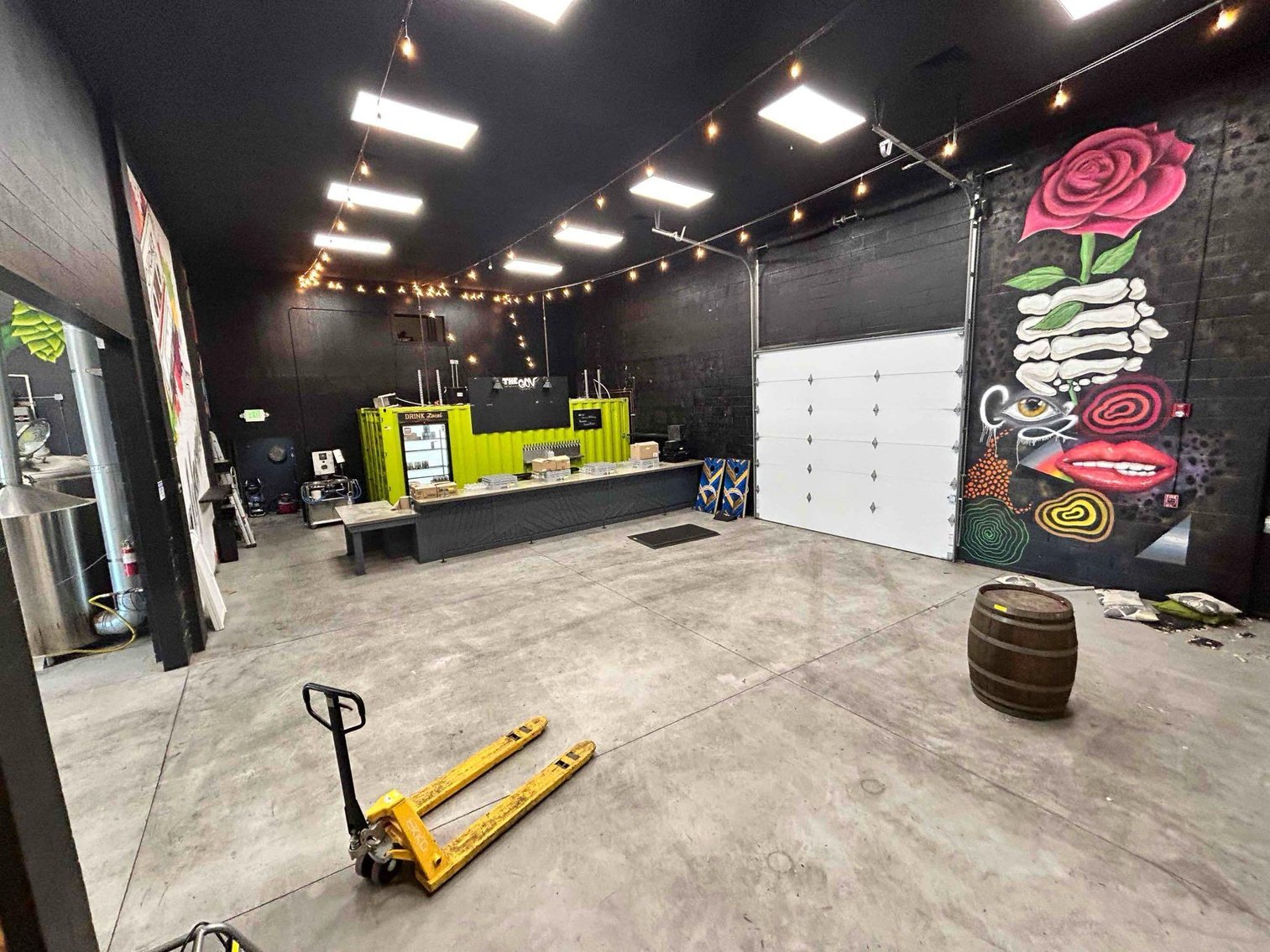 Image for Bulk Bid of Entire CA Brewery, Online Only