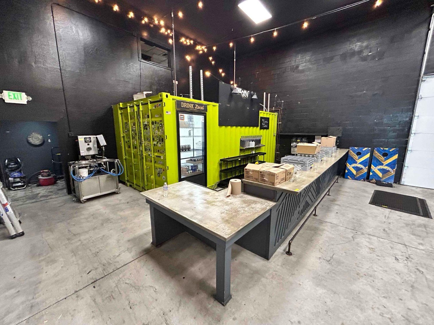 Image for Bulk Bid of Entire CA Brewery, Online Only