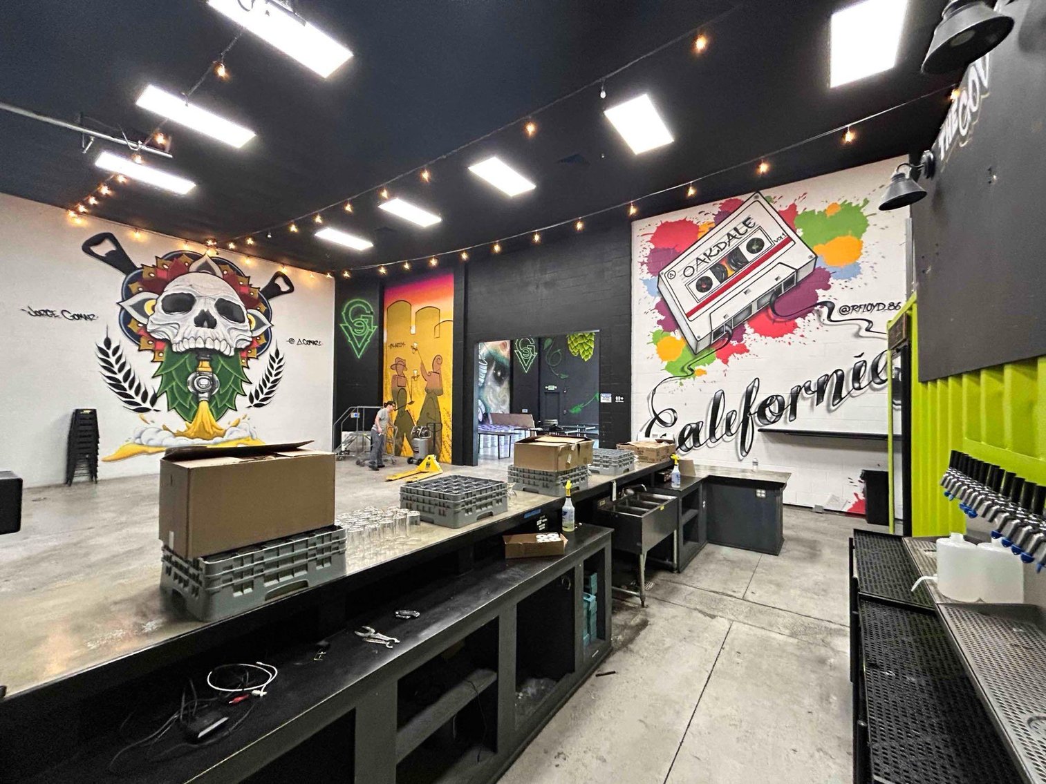 Image for Bulk Bid of Entire CA Brewery, Online Only