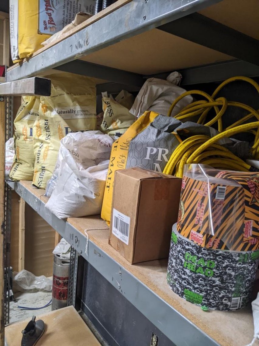 Image for Bulk Bid of Entire CA Brewery, Online Only