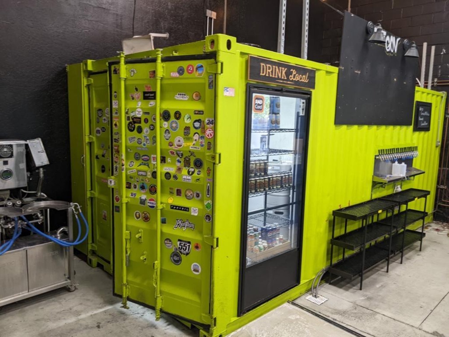 Image for Bulk Bid of Entire CA Brewery, Online Only