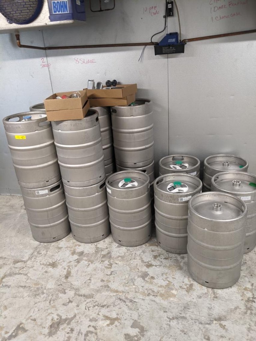 Image for Bulk Bid of Entire CA Brewery, Online Only