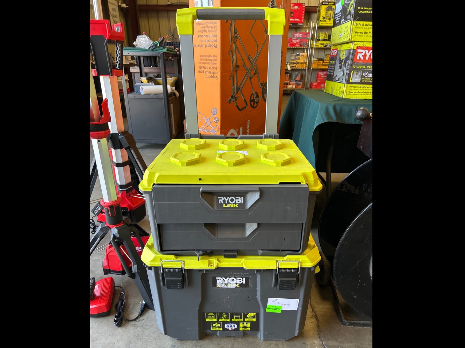 Image for June Vehicles Tools Containers & More