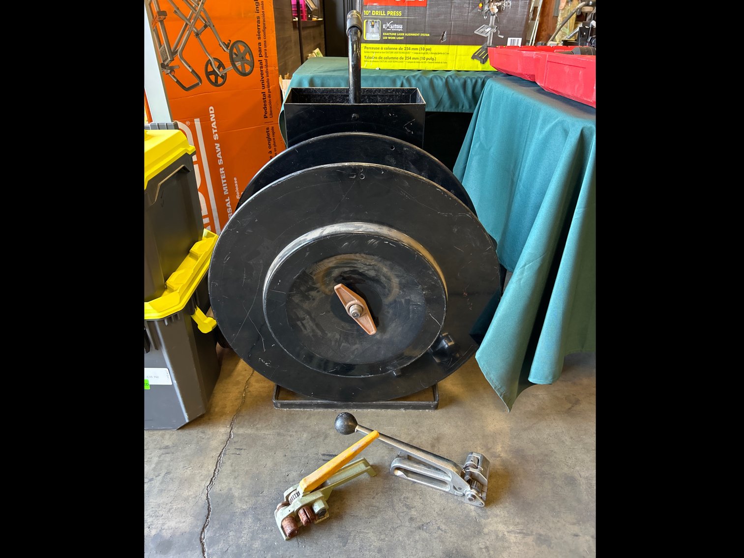 Image for June Vehicles Tools Containers & More