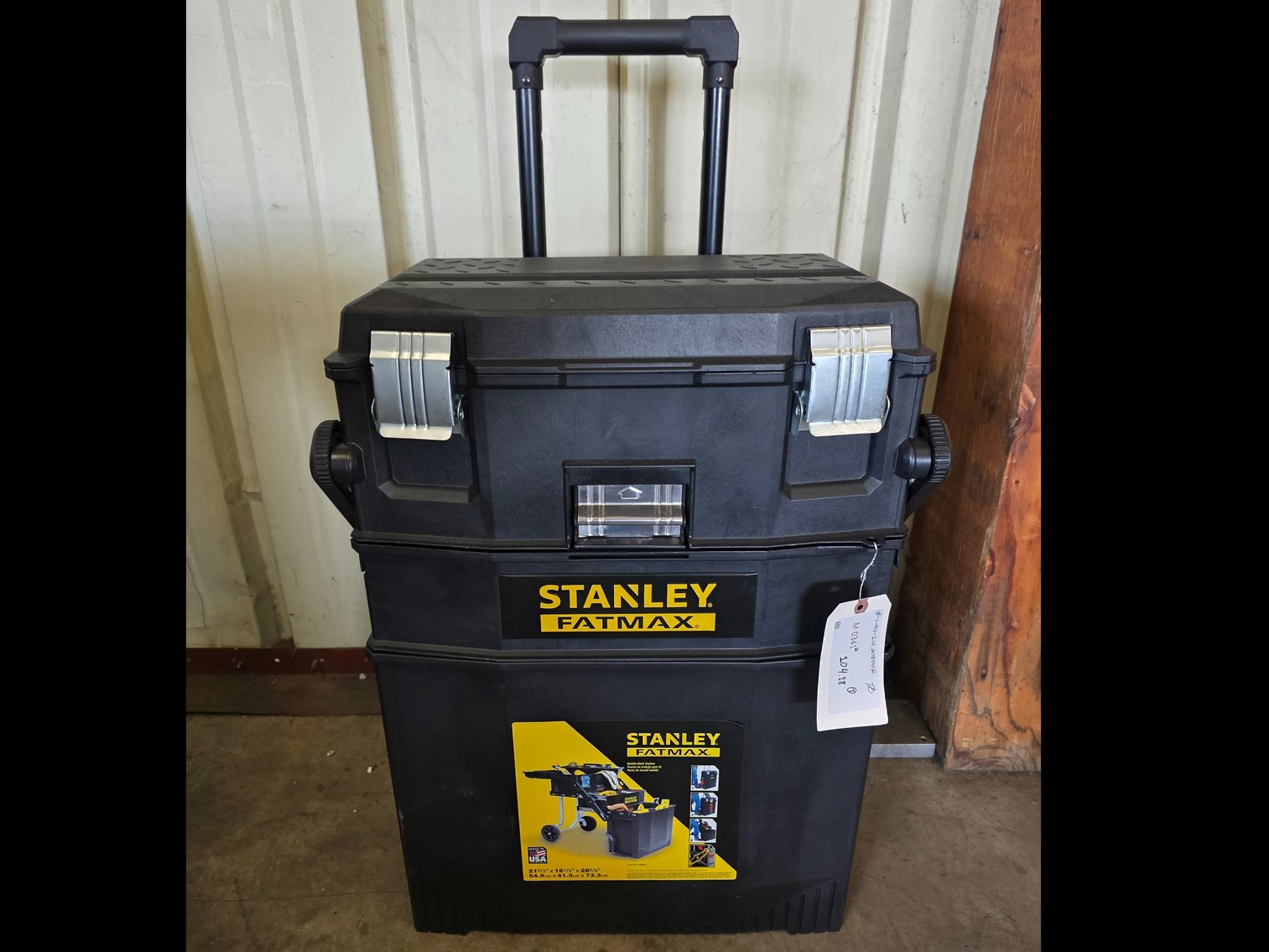 Image for October Live Online Tools & Equipment (sale will switch from timed to live @ 10:00AM Saturday October 18th, 2025)