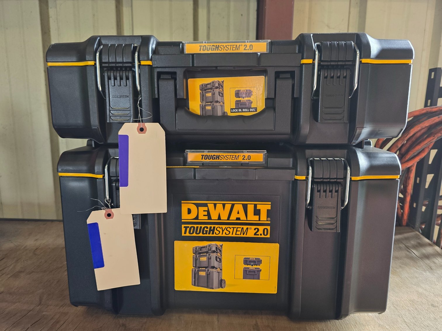 Image for October Live Online Tools & Equipment (sale will switch from timed to live @ 10:00AM Saturday October 18th, 2025)