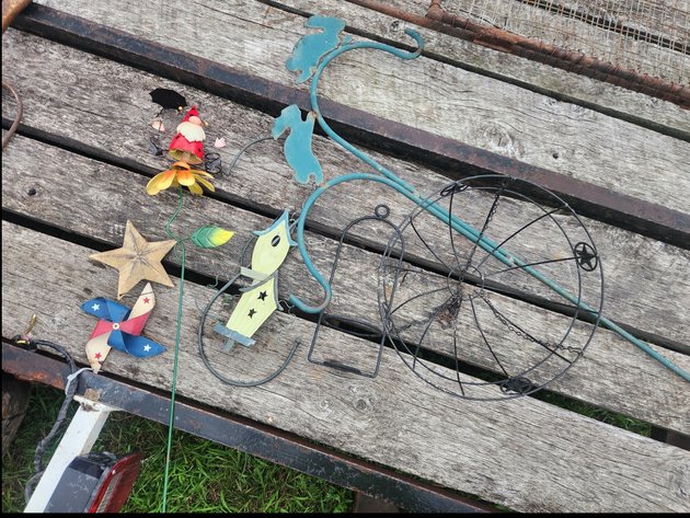 Image for August 11th Monthly online auction