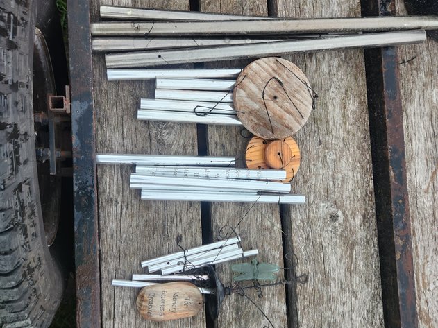 Image for August 11th Monthly online auction