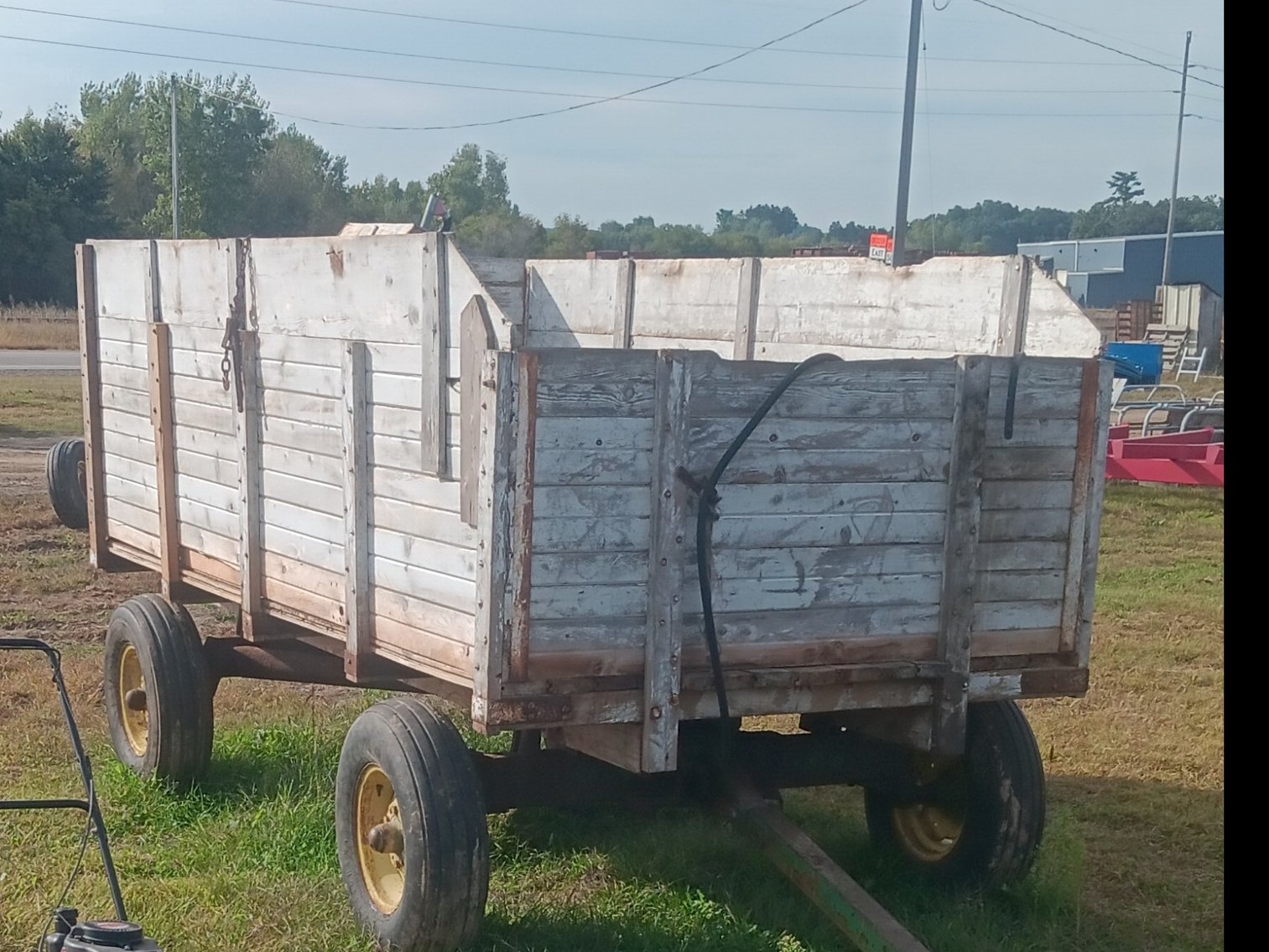 Image for FALL HARVEST AUCTION OCTOBER 13TH