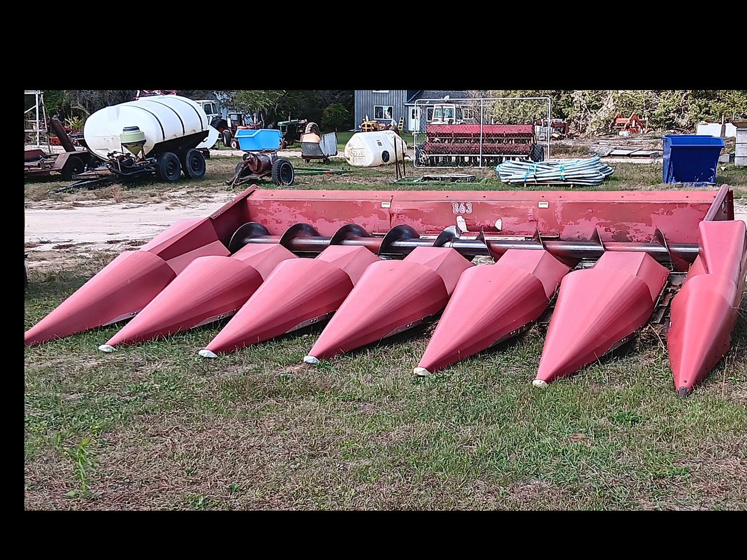 Image for FALL HARVEST AUCTION OCTOBER 13TH