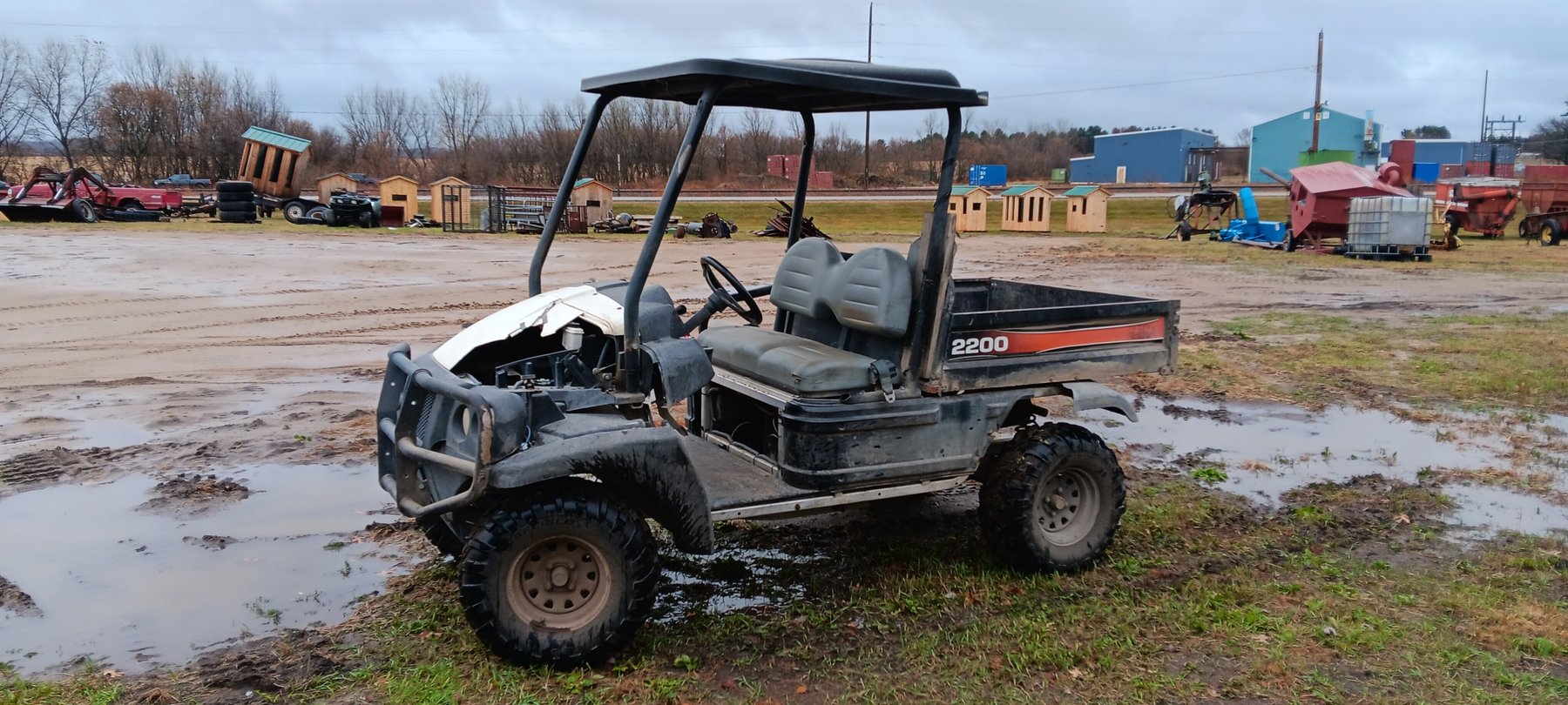 Image for NOVEMBER 17TH THANKSGIVING AUCTION