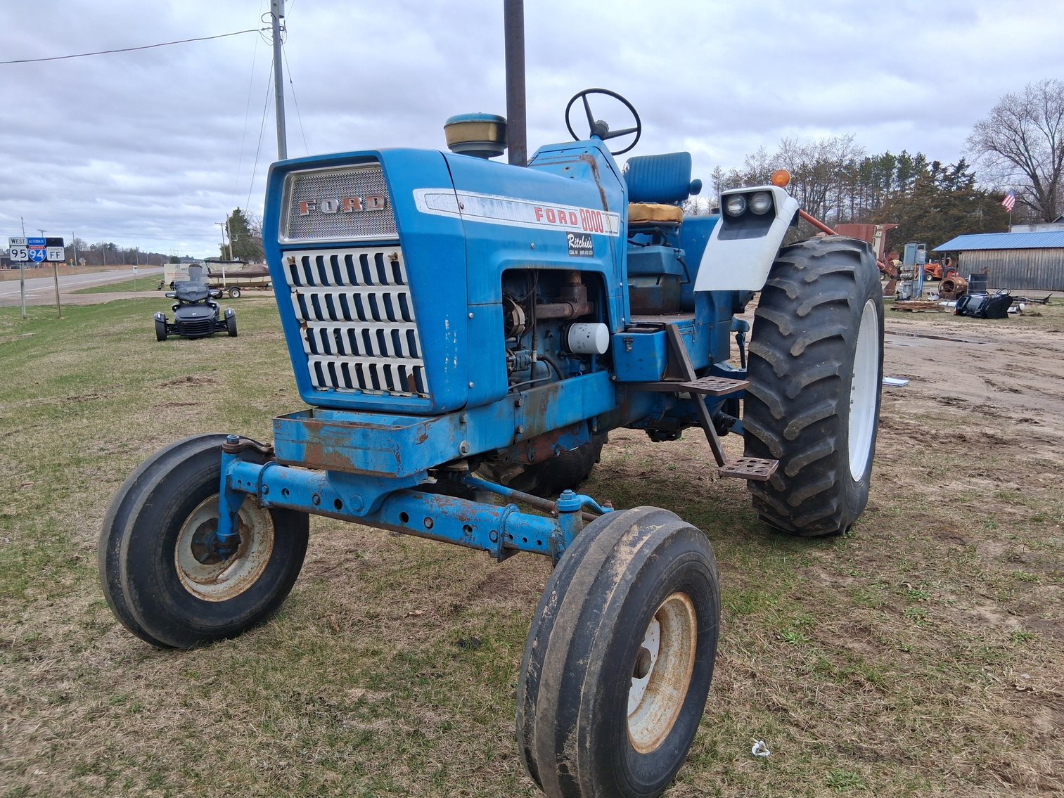 Image for May - Red, White & Bids Sale