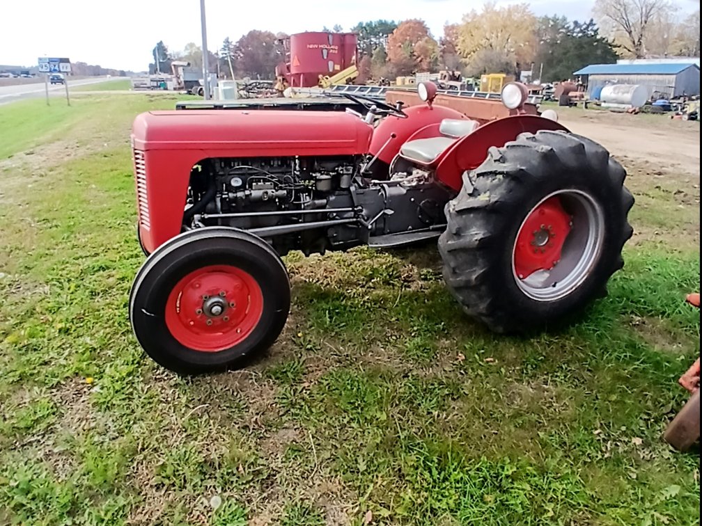 Massey Ferguson 35
