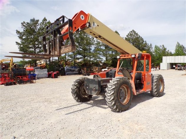 Image for 2012 JLG G9-43A TELESCOPIC FORKLIFT