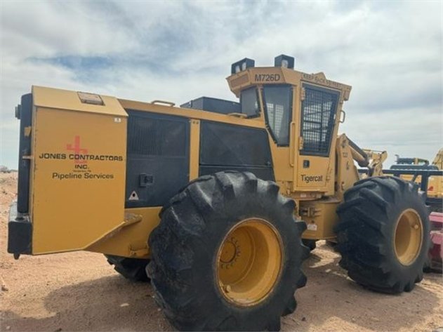 Image for 2005 TIGERCAT M726D TC001