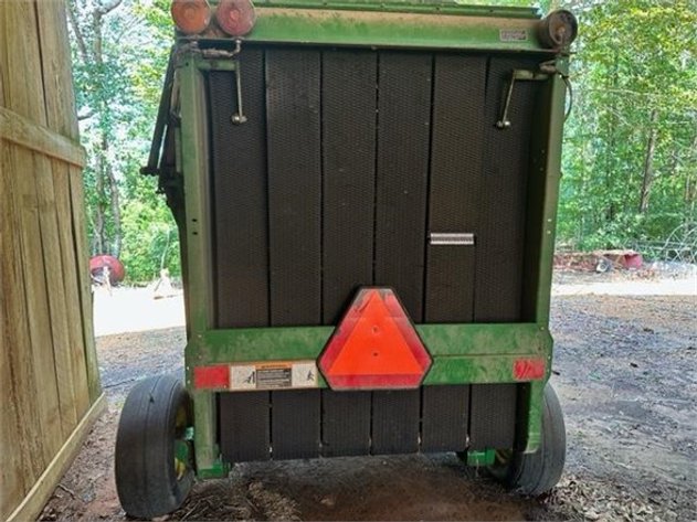Image for JOHN DEERE 435 AK001