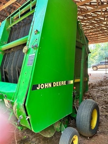 Image for JOHN DEERE 435 AK001