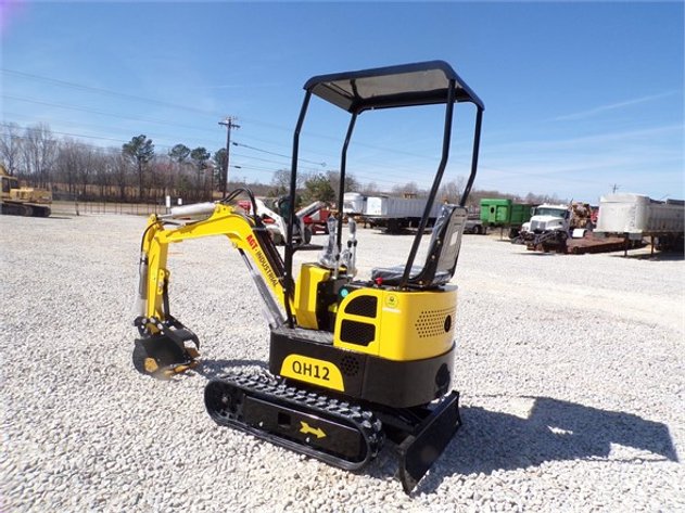 Image for 2023 AGROTK QH12