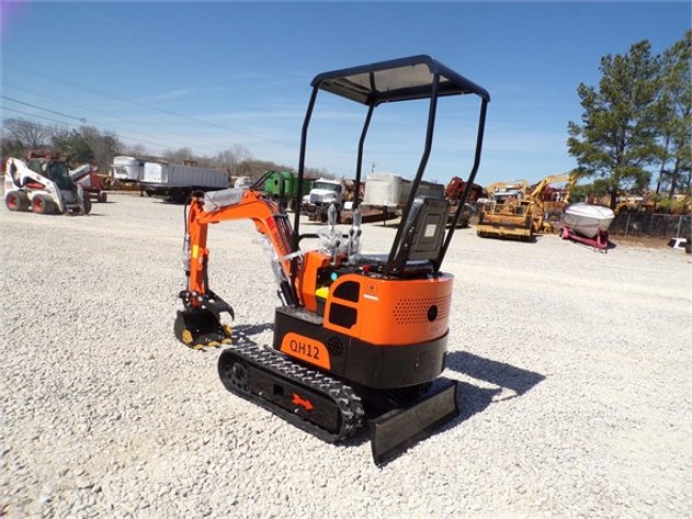 Image for 2024 AGROTK QH12