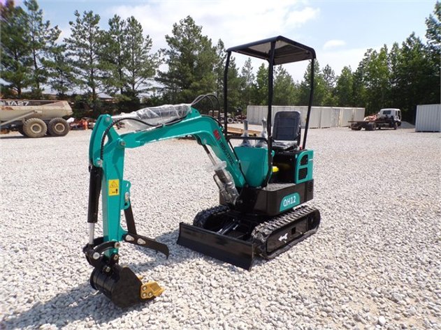 Image for 2023 AGROTK QH12