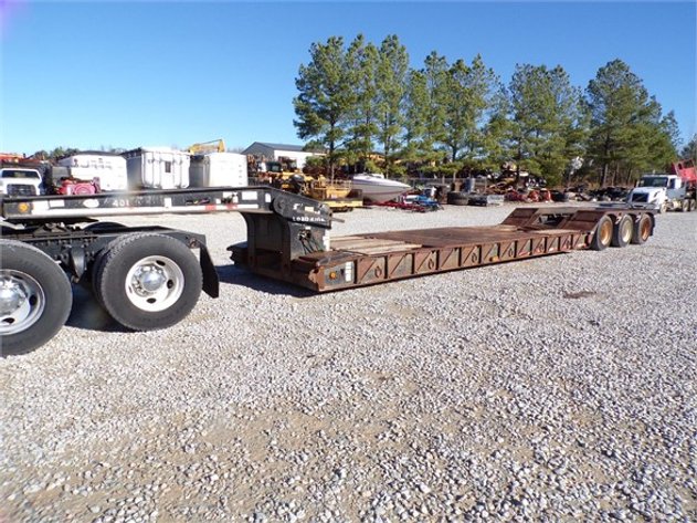 Image for 2007 LOAD KING 55 TON DETACH LOWBOY