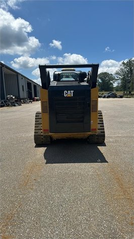 Image for 2018 CATERPILLAR 299D2 XHP ENCLOSED CAB SKID STEER