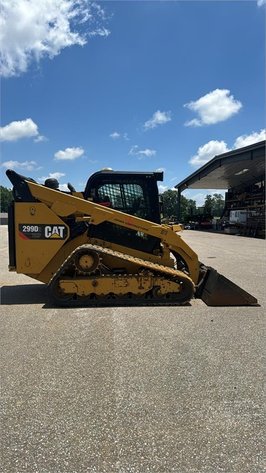 Image for 2018 CATERPILLAR 299D2 XHP ENCLOSED CAB SKID STEER