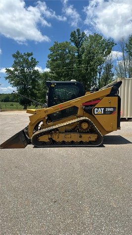 Image for 2018 CATERPILLAR 299D2 XHP ENCLOSED CAB SKID STEER