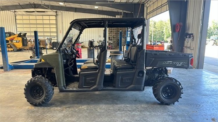 Image for 2019 POLARIS RANGER CREW CAB XP 900