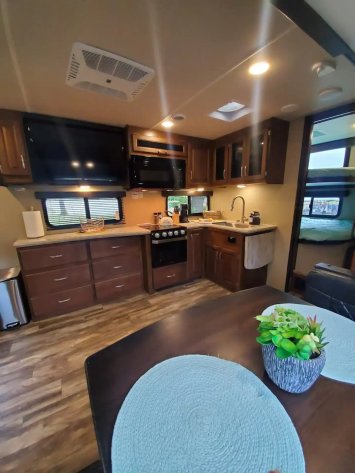 Image for 2019 REFLECTION GRAND DESIGN CAMPER